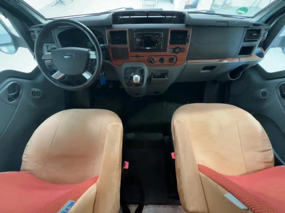 HYMER-ERIBA C 512 CL - Ansicht 6